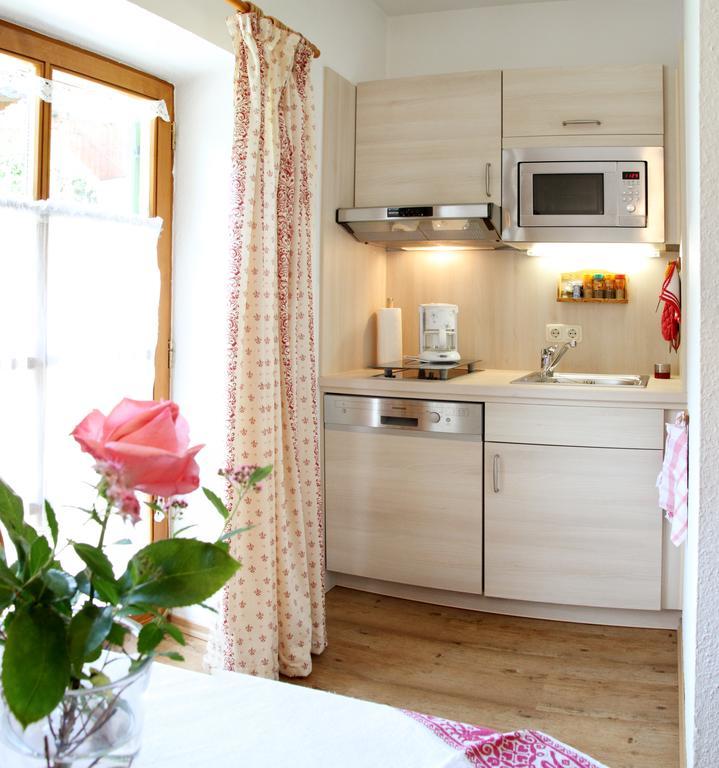 Haus Wienertoni Grainau Extérieur photo