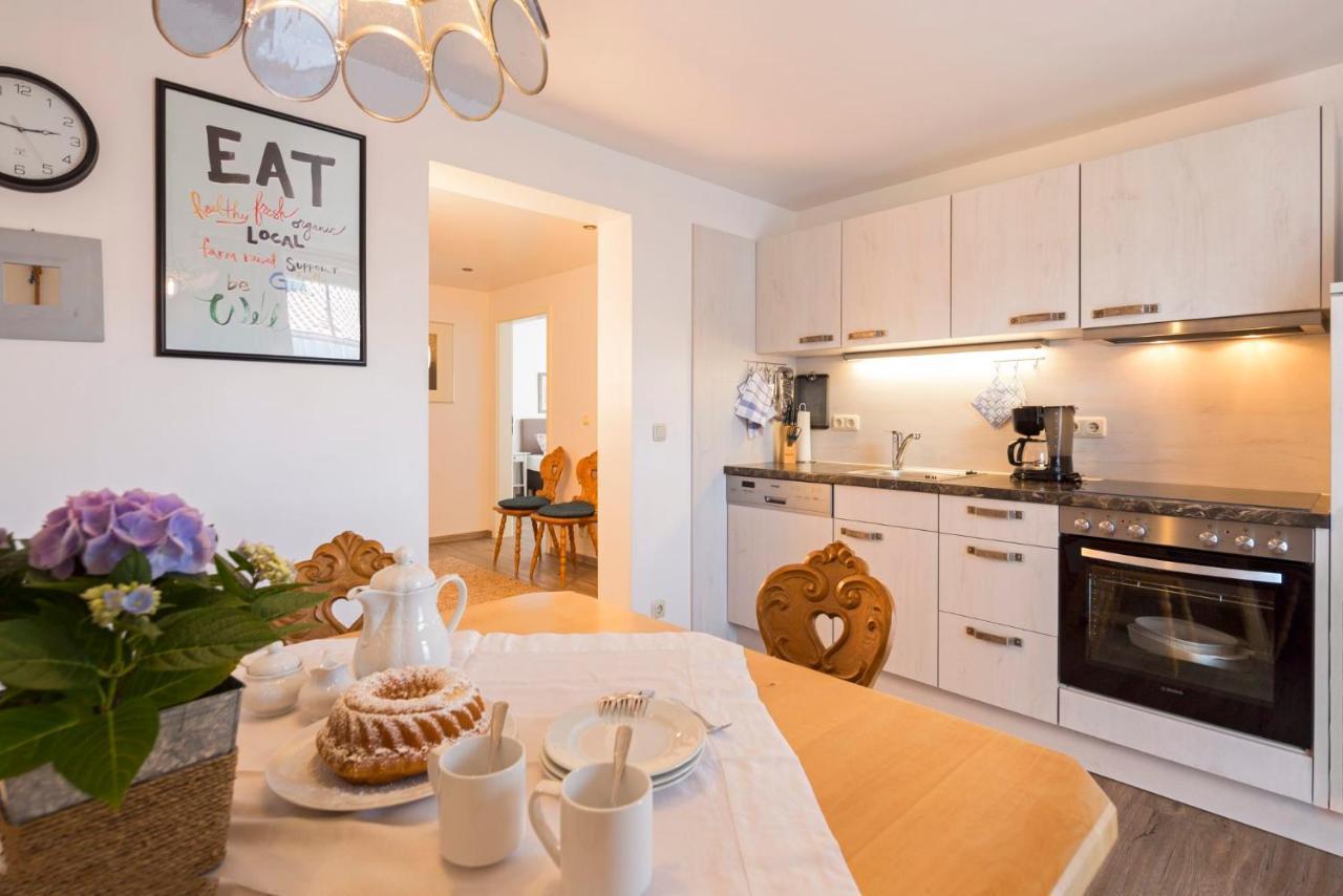 Haus Wienertoni Grainau Extérieur photo