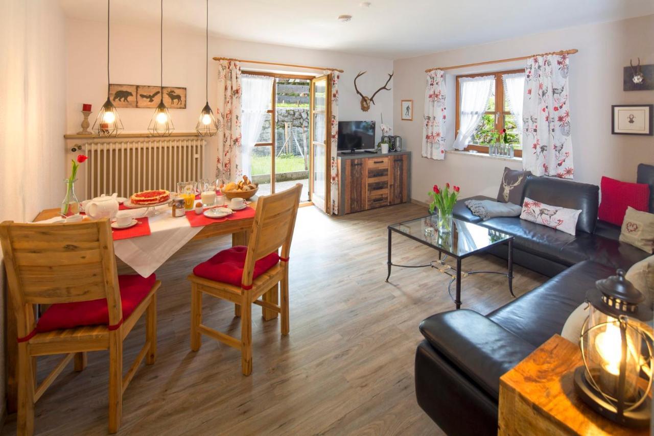 Haus Wienertoni Grainau Extérieur photo