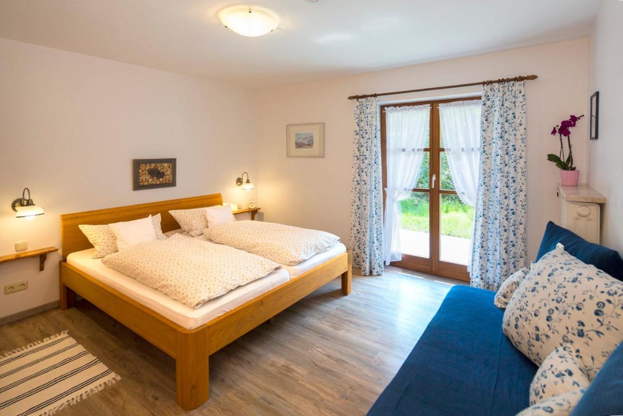 Haus Wienertoni Grainau Extérieur photo