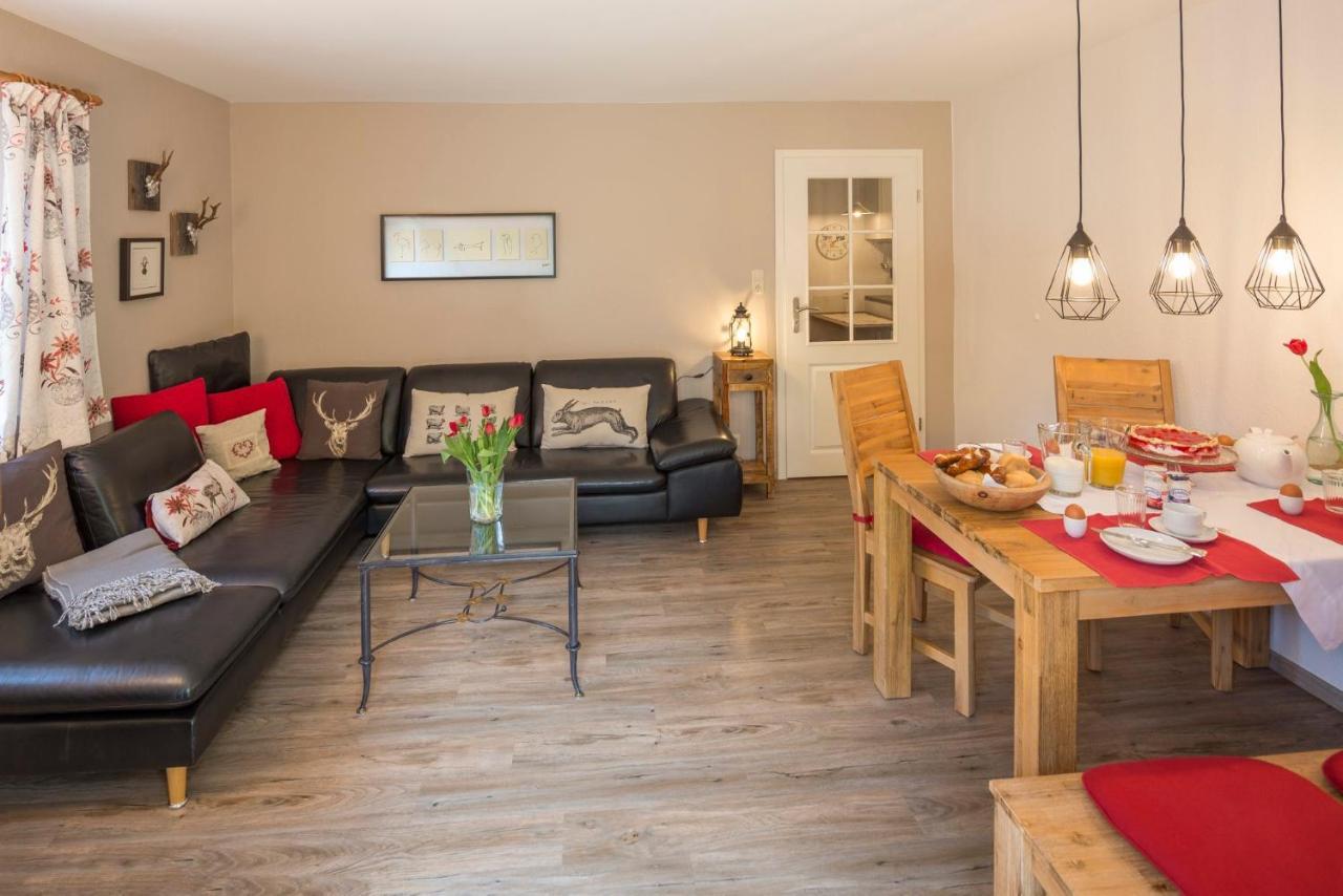 Haus Wienertoni Grainau Extérieur photo